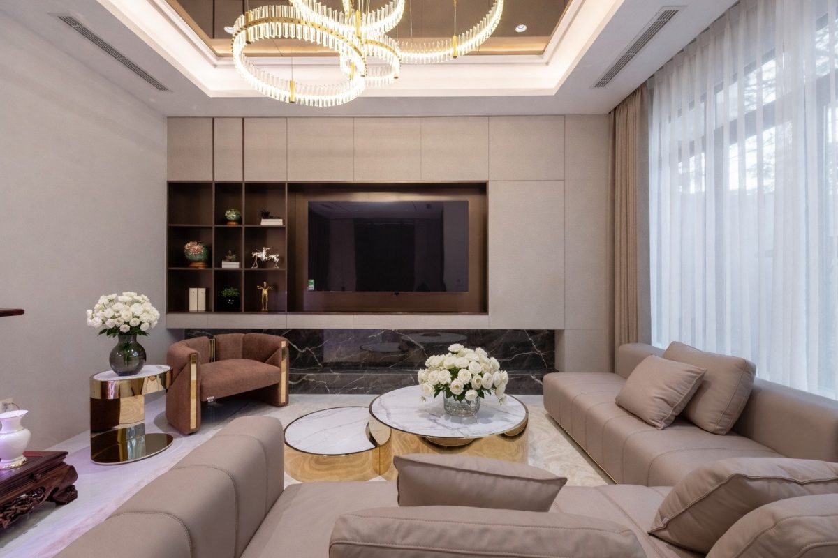 Công Ty TNHH Thiết Kế Và Thi Công Nội Thất Nam Hòa