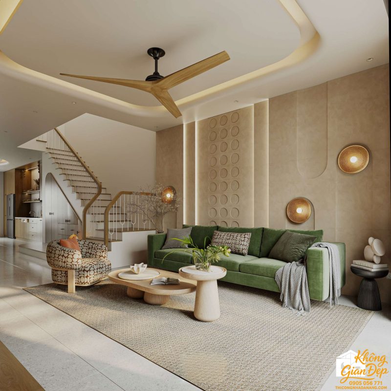 Công Ty TNHH Thiết Kế Và Thi Công Nội Thất Nam Hòa